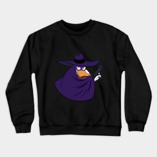 Darkwing Crewneck Sweatshirt